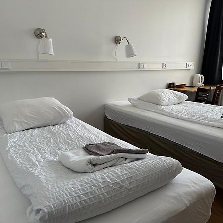 Kanslarinn Hostel Hella Eksteriør billede