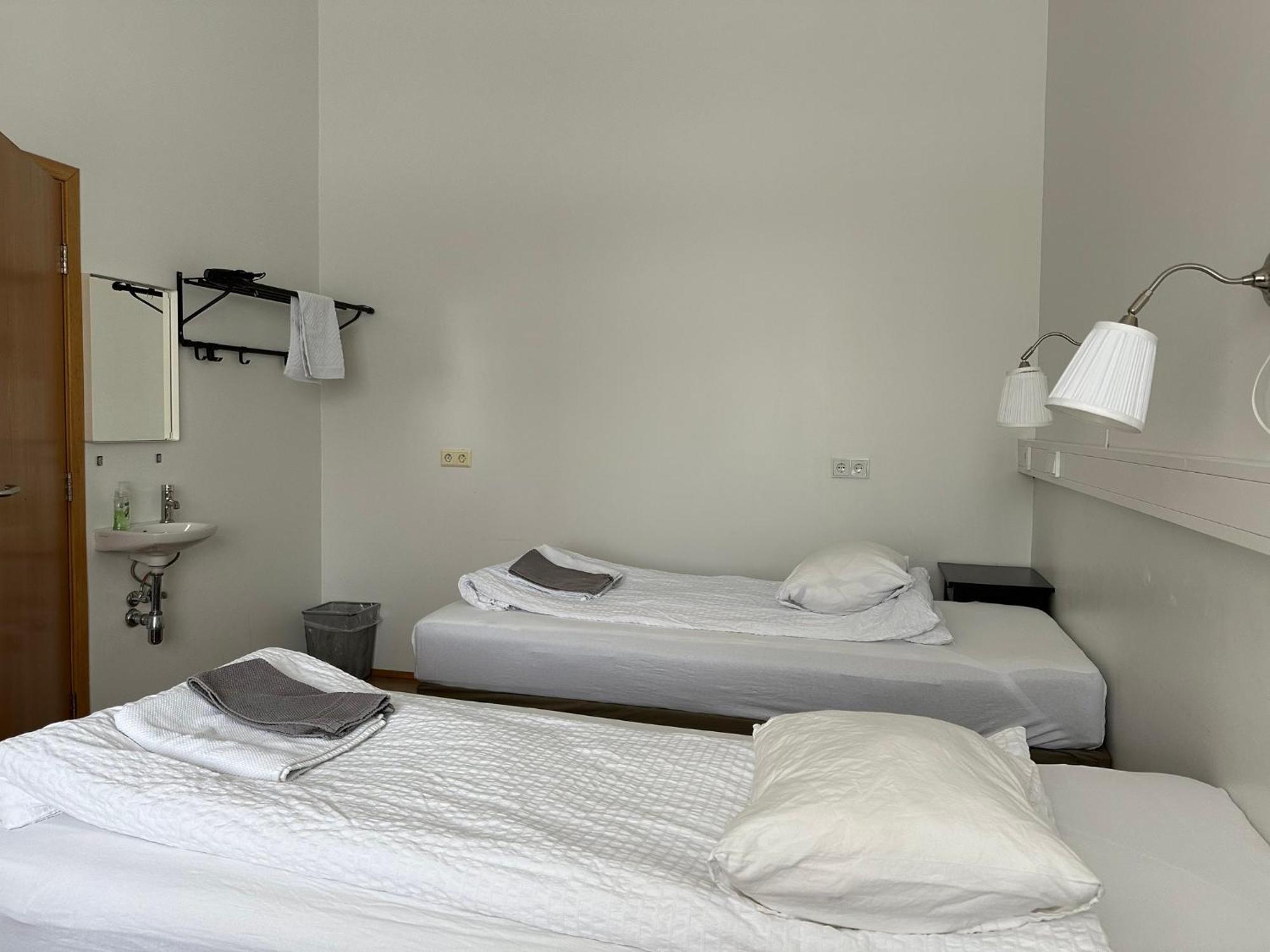 Kanslarinn Hostel Hella Eksteriør billede